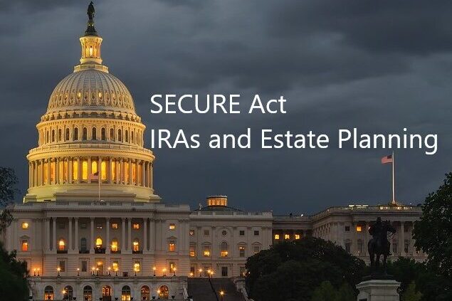 SECURE Act Image